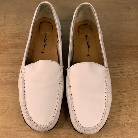 🟣 3/$50! Thom McAn Leather Loafers - Picture 2 of 7